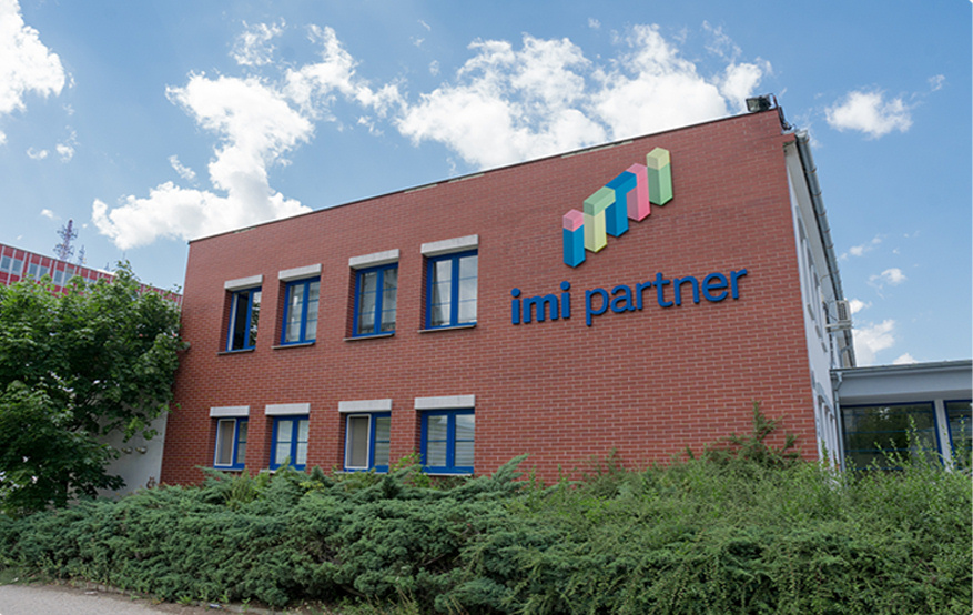 Centrála iMi Partner